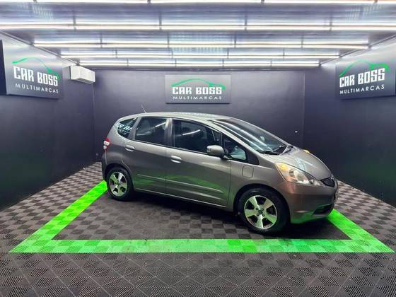 HONDA FIT 1.4 LXL 16V FLEX 4P AUTOMÁTICO HONDA FIT 1.4 LXL 16V FLEX 4P AUTOMÁTICO